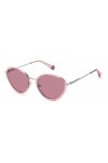 Polaroid PLD 6145/s Sunglasses, 35J/0F Pink, L Unisex