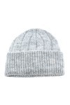 Tommy Hilfiger TH Timeless Hat Knitted Hat Gris clair, Gris clair., taille unique