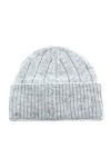 Tommy Hilfiger TH Timeless Hat Knitted Hat Gris clair, Gris clair., taille unique