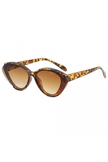 Générique Lunettes de soleil décoratives rétro pour hommes et femmes