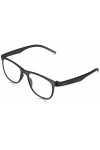 Polaroid Read.Glass PLD 0019/r/ch Sunglasses, FRE/20 Matt Grey, 51 Unisex