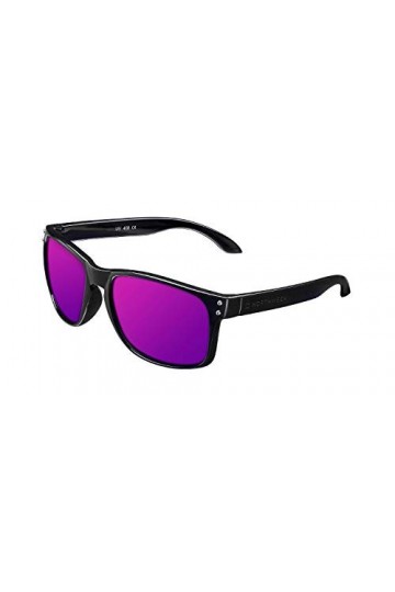 NORTHWEEK Bold Montures de Lunettes, Multicolore Morado , 52 Mixte Adulte