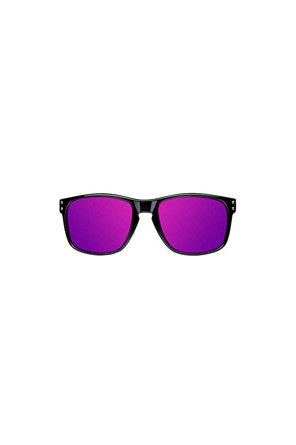 NORTHWEEK Bold Montures de Lunettes, Multicolore Morado , 52 Mixte Adulte