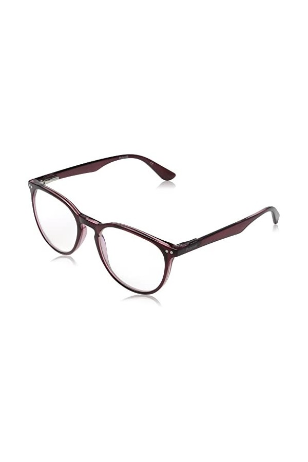 Polaroid Read.Glass PLD 0028/r/bb Sunglasses, LHF/20 Burgundy, 51 Unisex