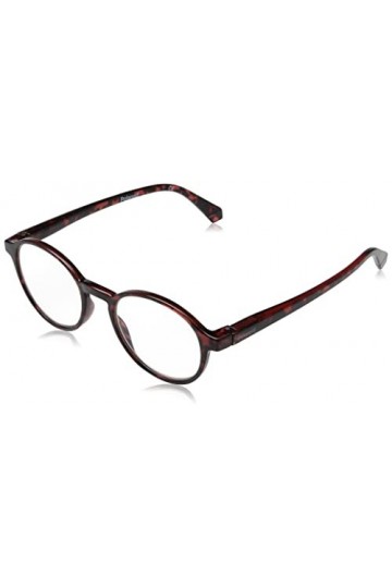 Polaroid Read.Glass PLD 0034/r/bb Sunglasses, 0UC/25 Red Havana, 48 Unisex