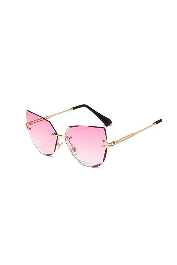 Lunettes De Soleil Femmes Hommes Sunglasses Cat Eye Vintage Lunettes De Soleil Femme Marque Designer Lunettes De Soleil Femme