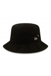 New Era WMNS Borg Bucket Newera Blk Black S