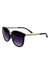 Lunettes De Soleil Femmes Hommes Sunglasses Lunettes De Soleil Œil De Chat Surdimensionnées Dames Marque Concepteur Lunettes 