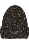 Levis Femme Womens Chunky Beanie Hat, REGULAR BLACK, Taille unique EU