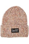 Levis Femme Womens Chunky Beanie Hat, REGULAR BLACK, Taille unique EU