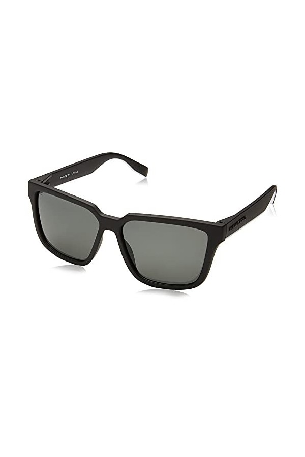 HAWKERS · Lunettes de soleil MOTION Polarized pour homme et femme · POLARIZED BLACK