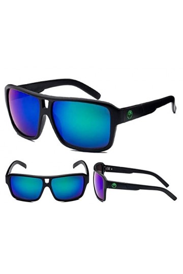 Marque Design Classique Carré Dragon Lunettes De Soleil Pour Femmes Hommes Mode Rétro Unisexe Dété Sports De Plein Air UV400