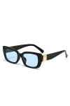 Lunettes De Soleil UV400 For Hommes Et Femmes, Accessoires De Vacances En Plein Air, Tendance, Shopping, Cadeau Color : D, S
