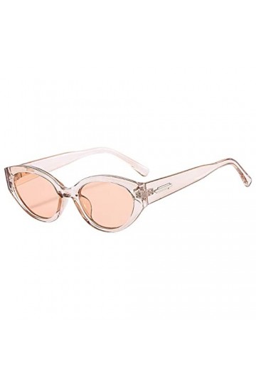 Lunettes de soleil rétro for hommes et femmes, décoratives, for vacances en plein air, conduite, tendance, Shopping, sport, c