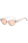 Lunettes de soleil rétro for hommes et femmes, décoratives, for vacances en plein air, conduite, tendance, Shopping, sport, c