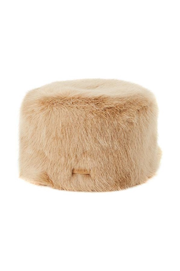 Barts Josh Béret, Marron Light Brown 0024 , Unique Taille Fabricant: UNI Mixte