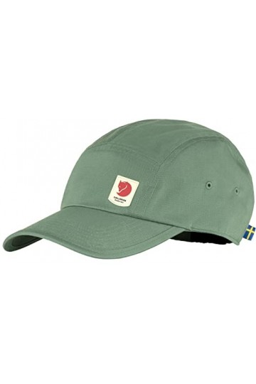 Fjallraven 78150 High Coast Lite Cap Hat Unisex Patina Green L/XL
