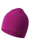 GIESSWEIN Bonnet Gehrenspitze Orange Fluo One - Casquette Fonctionnelle en Laine mérinos, Capuchon de Sport Unisexe, Chapeau 