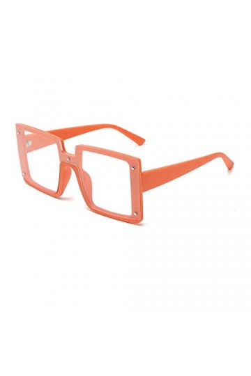 HPIRME Lunettes de soleil une pièce à grand cadre Lunettes de soleil pour femme Pare-soleil, 2, taille unique