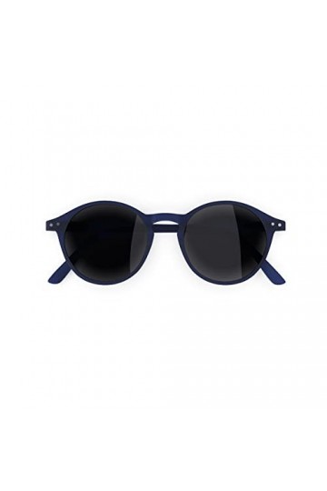 Popme Milan Homme et Femme, Lunettes de Soleil, Verres polarisés, conçus en Italie, Protection UV401, Bleu, Taille Unique Mix