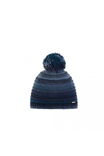 Eisbär Bonnet Unisexe Mikata Pompon