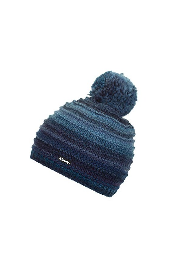 Eisbär Bonnet Unisexe Mikata Pompon