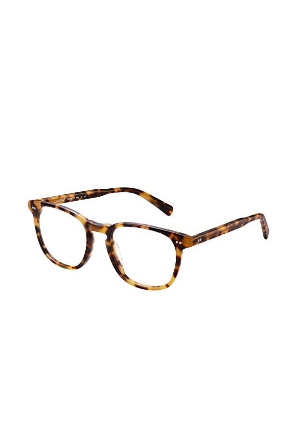 Carfia Rétro Lunettes de Soleil Femmes Polarisées Cat.3 Protection UV400 Cadre en Acétate Parfaites pour voyager Bronzer