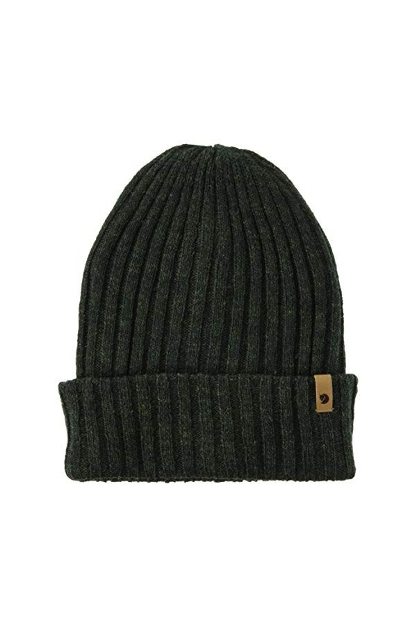 FJÄLLRÄVEN Byron Hat Thin Chapeau Mixte Adulte, Bleu Dark Navy , Taille Unique