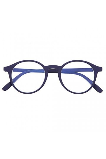 DIDINSKY Lunette Anti Lumiere Bleue pour Homme et Femme. Lunettes de Lecture ou Gaming. Toucher en Caoutchouc, Branches Flexi