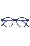 DIDINSKY Lunette Anti Lumiere Bleue pour Homme et Femme. Lunettes de Lecture ou Gaming. Toucher en Caoutchouc, Branches Flexi
