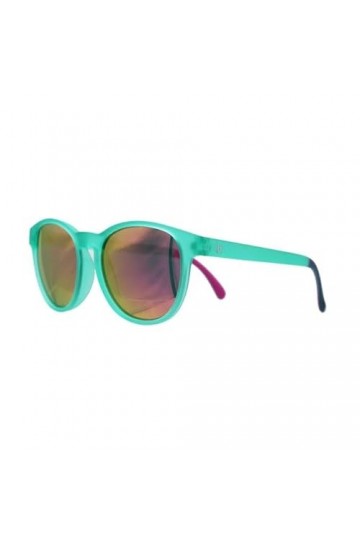 SURF MONKEY Lunettes de soleil polarisées pour homme/femme | UV400 | Sans BPA, vert