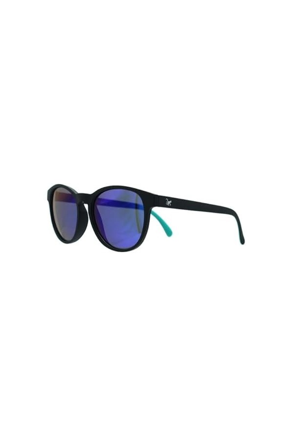 SURF MONKEY Lunettes de soleil polarisées pour homme/femme | UV400 | Sans BPA, vert