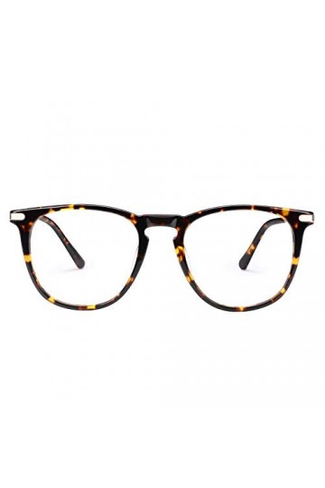 Carfia TESBAN Polarisée Lunette de Soleil Femme Protection UV400 Monture en acétate Vintage Outdoor pour la conduite en voyag