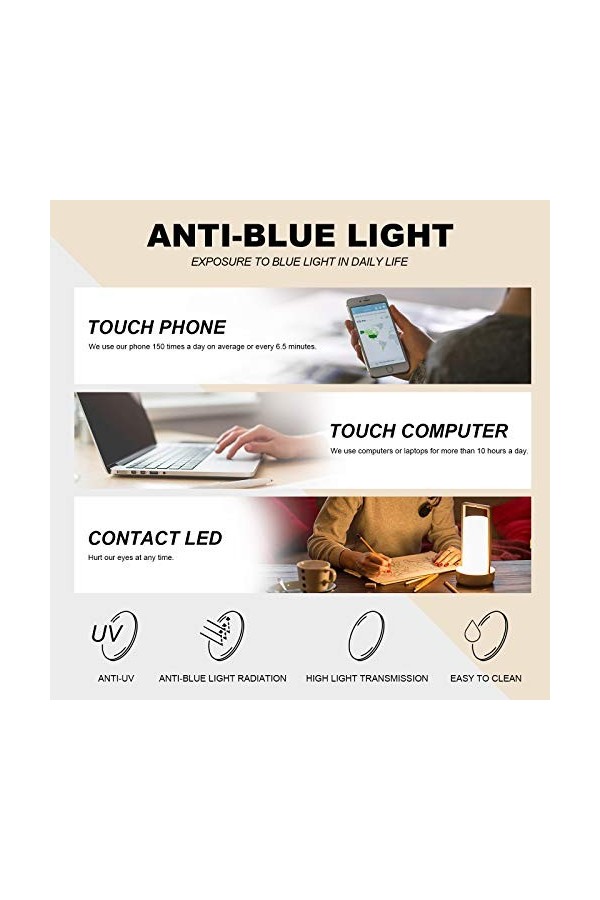 Carfia TESBAN Polarisée Lunette de Soleil Femme Protection UV400 Monture en acétate Vintage Outdoor pour la conduite en voyag