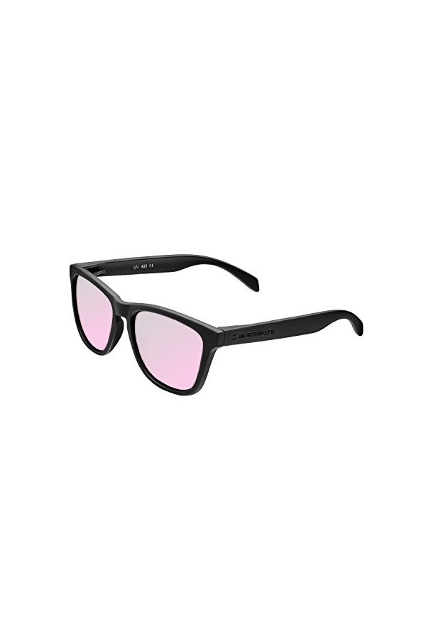 NORTHWEEK Regular Montures de Lunettes, Multicolore Rosa , 52 Mixte Adulte