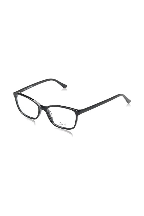 Clark 961 Lunettes de Soleil, 002, 17 Mixte