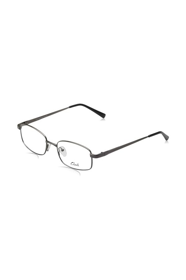 Clark 962 Lunettes de Soleil, 002, 18 Mixte