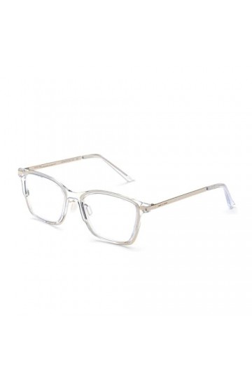 Italia Independent 5360 Sunglasses, Crystal and Gold, 52 Unisex