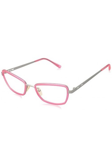 Italia Independent 5527 Sunglasses, Fuxia LED, 53 Unisex