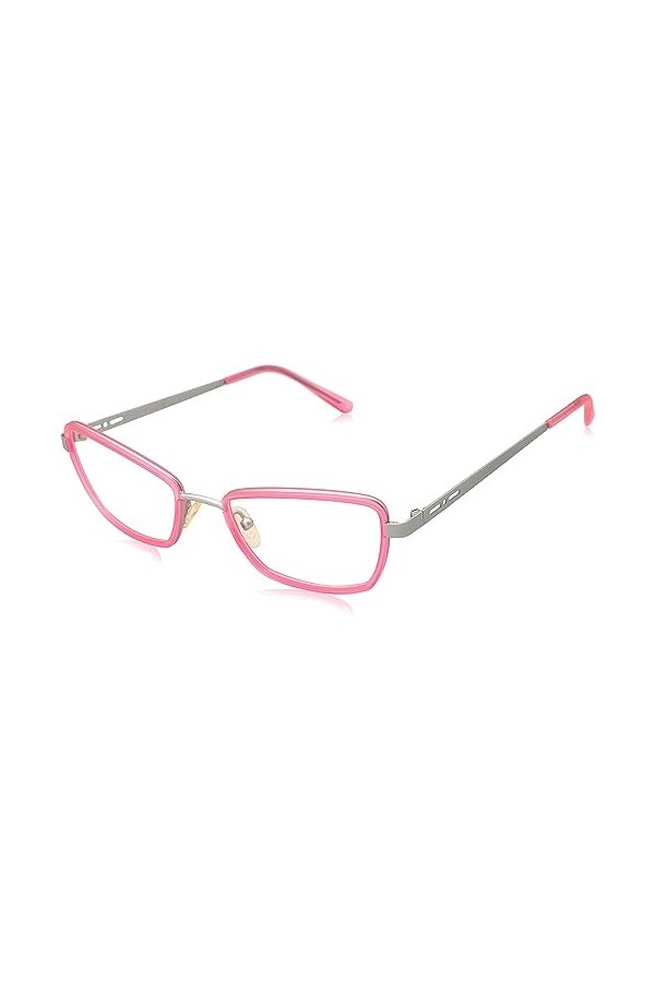 Italia Independent 5527 Sunglasses, Fuxia LED, 53 Unisex