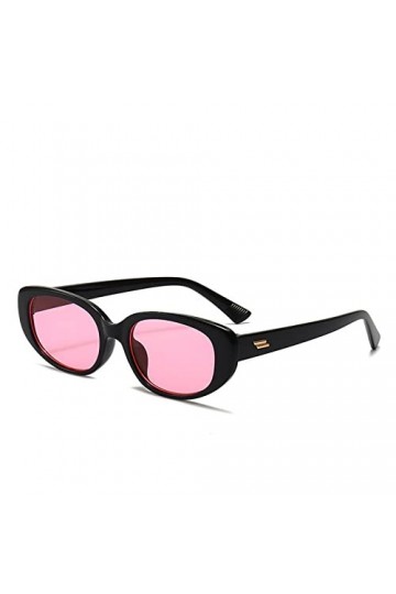EkeNoz Lunettes de soleil à petite monture for hommes et femmes, for vacances en plein air, conduite, Shopping, pare-soleil, 