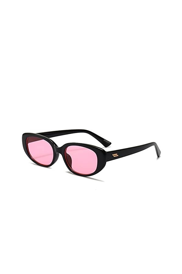 EkeNoz Lunettes de soleil à petite monture for hommes et femmes, for vacances en plein air, conduite, Shopping, pare-soleil, 