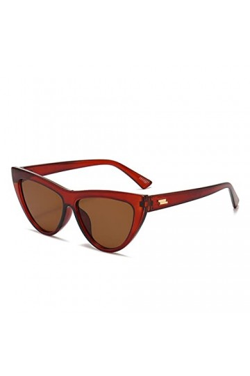 Lunettes de soleil rétro Uv400 for hommes et femmes, Super Cool, for lextérieur, Shopping, pare-soleil, cadeau Color : E, S