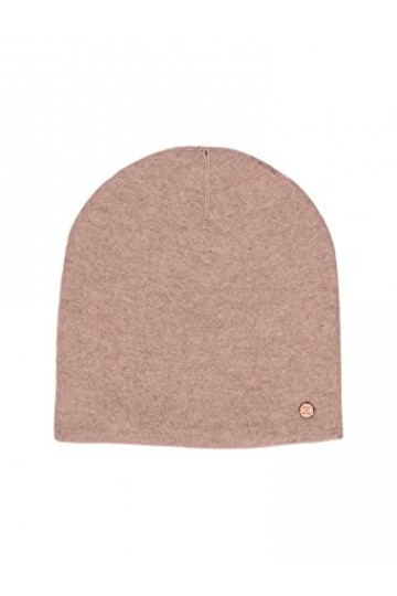 BICKLEY + MITCHELL 2172-01-5-68 Bonnet pour Femme en Cachemire mérinos, Muave, Taille Unique