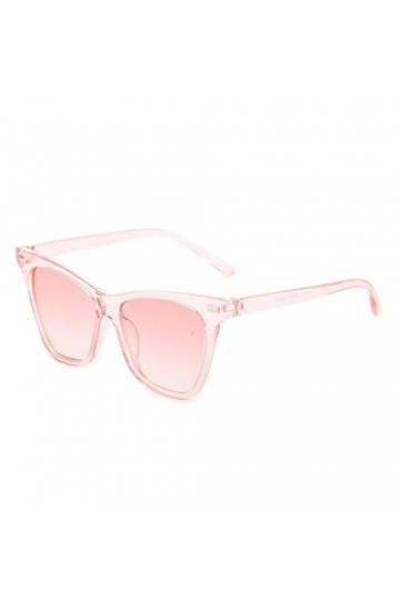 EkeNoz Lunettes de soleil œil de chat rétro for hommes et femmes, for vacances en plein air, conduite, Shopping, pare-soleil,
