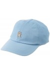 Tommy Hilfiger Casquette Femme Naturally TH Soft Casquette De Baseball, Bleu Vessel Blue , Taille Unique