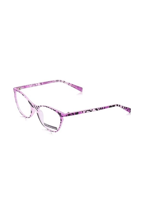 Italia Independent 5614 Lunettes de Soleil, Zèbre, 54 Homme