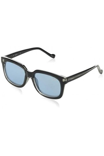 Pepe Jeans Savannah Lunettes de Soleil, Noir, 54/18-140 Femme