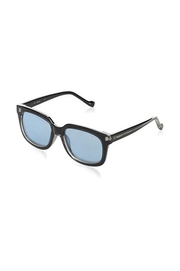 Pepe Jeans Savannah Lunettes de Soleil, Noir, 54/18-140 Femme