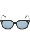 Pepe Jeans Savannah Lunettes de Soleil, Noir, 54/18-140 Femme